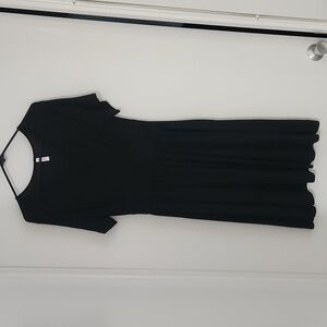 Black Weavzzy Dress Size Large